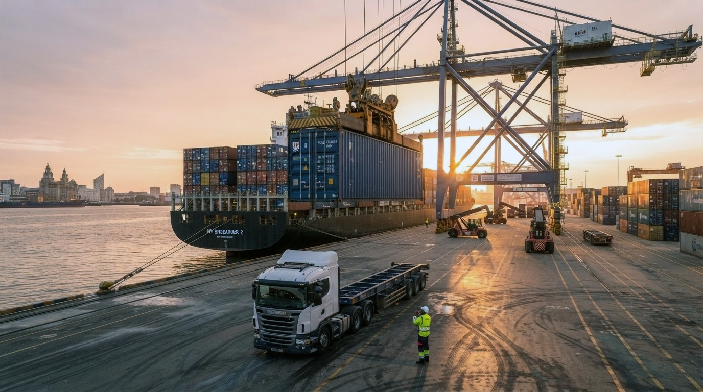 Full container load