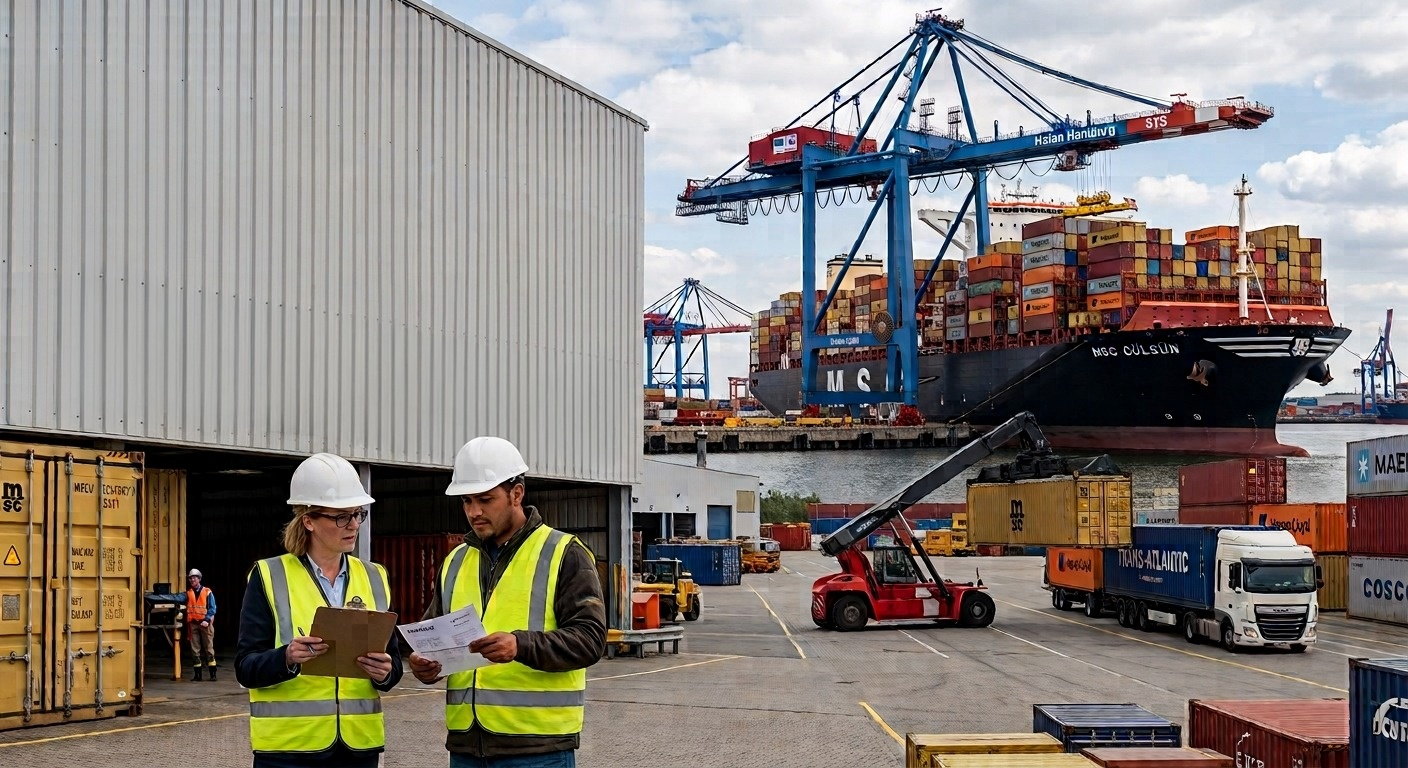 Incoterms Supported